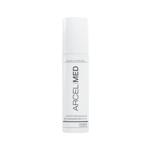 UVA + UVB PROTECTION | SPF 50+