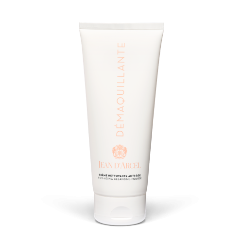 anti-aging cleansing mousse